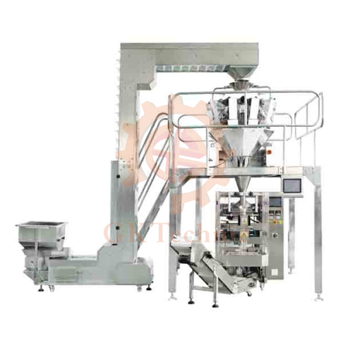 顆粒點數(shù)包裝機